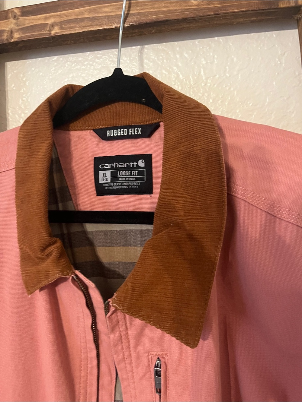 Carhartt Crawford Detroit jacket - Picture 12 of 12
